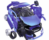 Airfix 6054 QUICKBUILD Audi TT Coupe - Blue